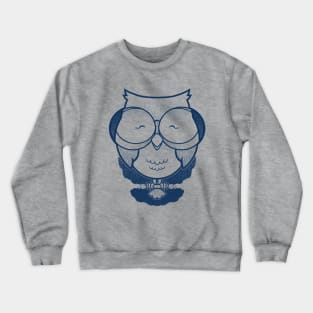 Little Hooter Crewneck Sweatshirt